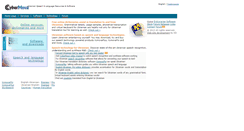 Desktop Screenshot of kibermova.com